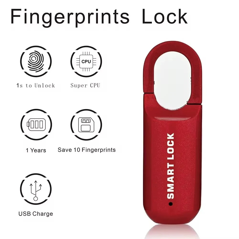 Candado Inteligente "Smart Lock"