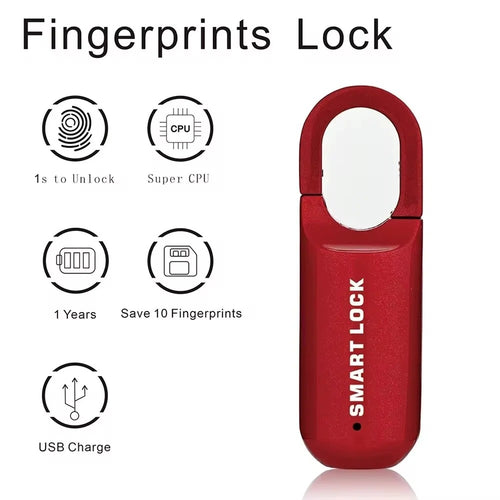 Candado Inteligente "Smart Lock"